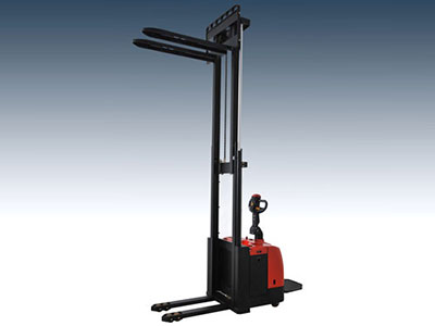 三級(jí)門(mén)架全電動(dòng)堆高車(chē) 三級(jí)門(mén)架全電動(dòng)堆高車(chē)